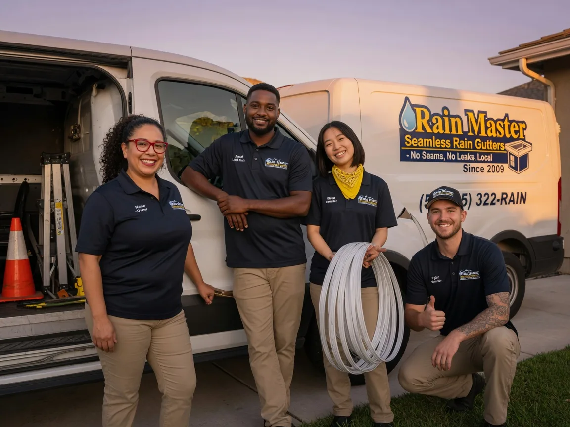 Gutter Installation company in Beloit, OH